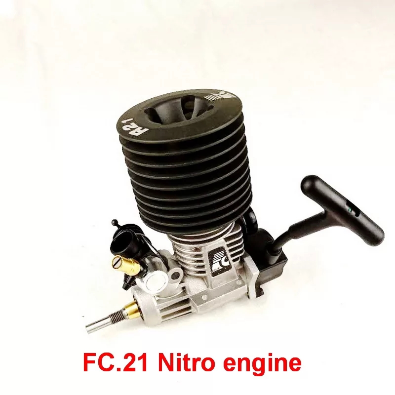 Motor Nitro FC R21 – Hobbies Radio Control