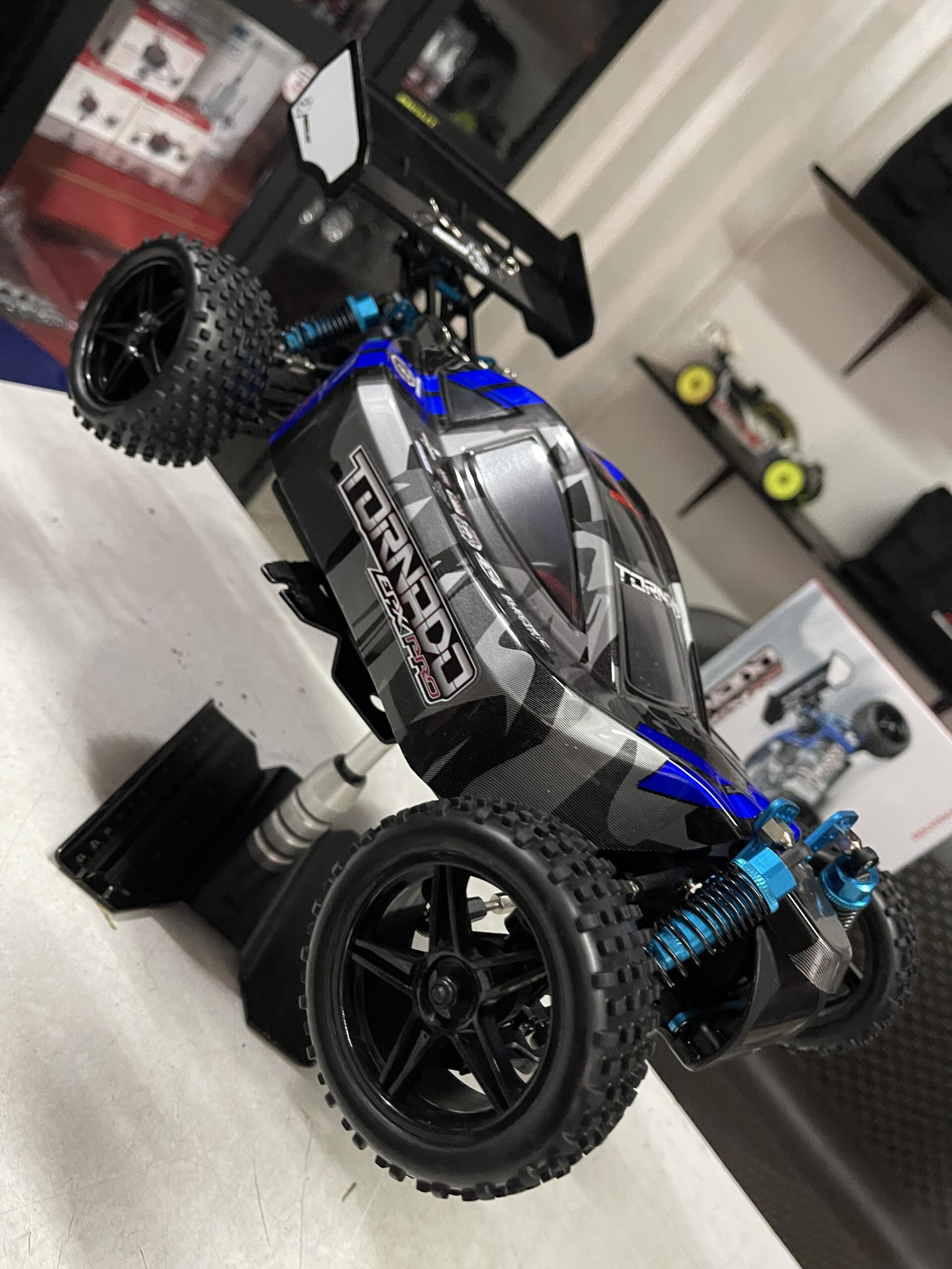 Redcat tornado epx online