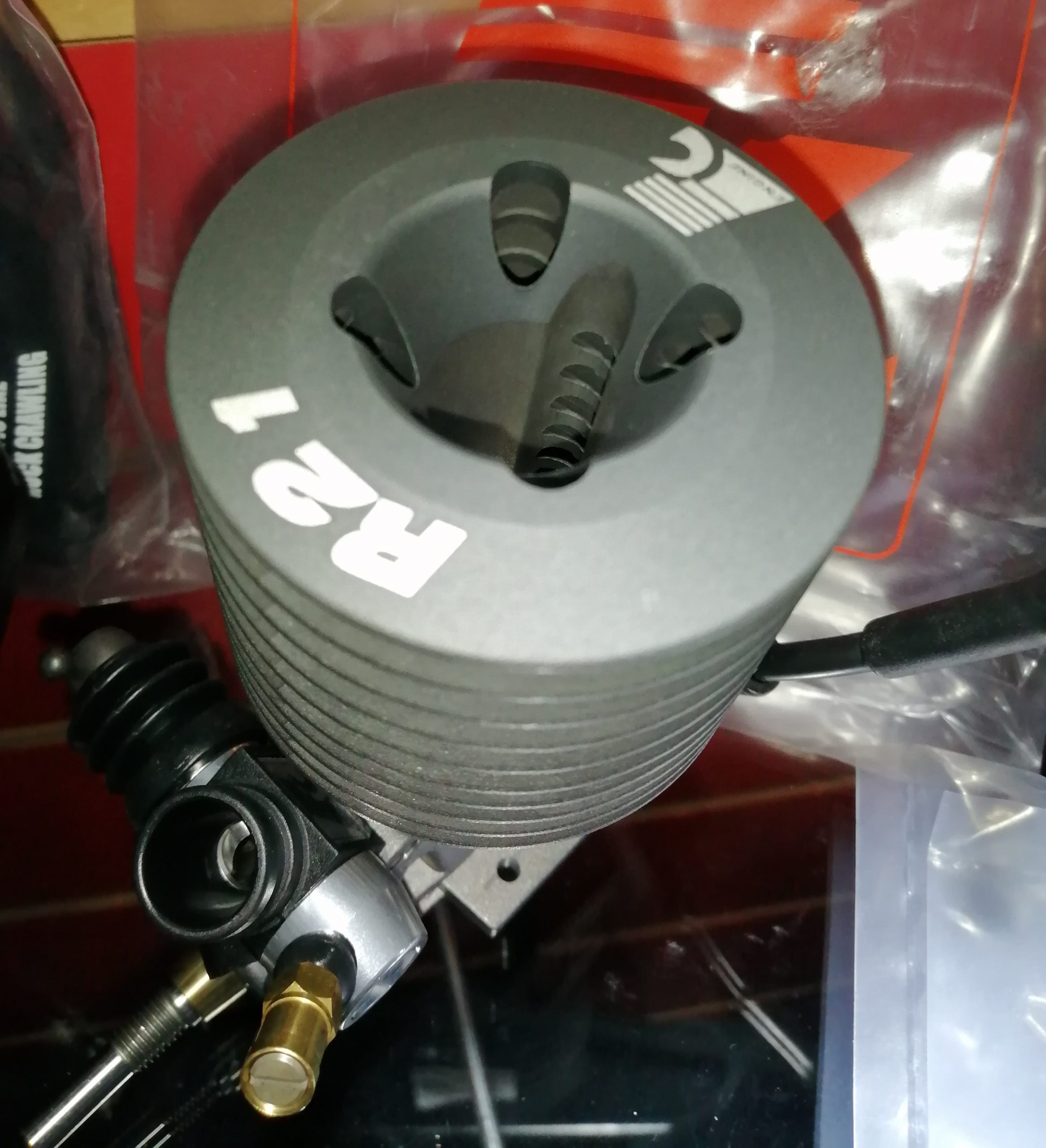 Motor Nitro FC R21 – Hobbies Radio Control