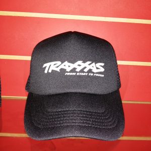 Gorra TRAXXAS Negra