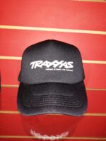 Gorra TRAXXAS Negra
