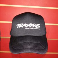 Gorra TRAXXAS Negra