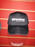 Gorra TRAXXAS Negra - Imagen 2