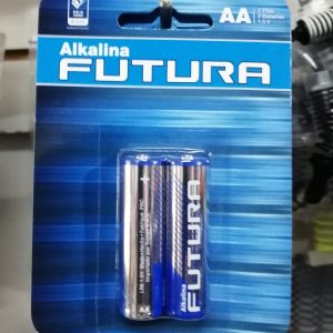 Batería AA Alkalina X 2 unidades