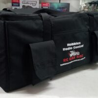 Maleta para Carro RC Tamaño XL Negro