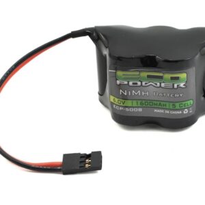 Batería NiMh 6V 1600mAh