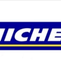 Sticker Michelin tamaño 2