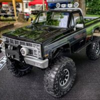 Body GMC K10 1982 (sin pintar