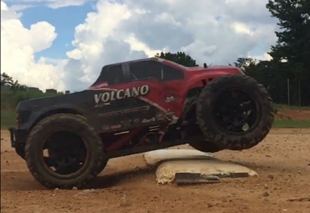 REDCAT Volcano EPX – Hobbies Radio Control