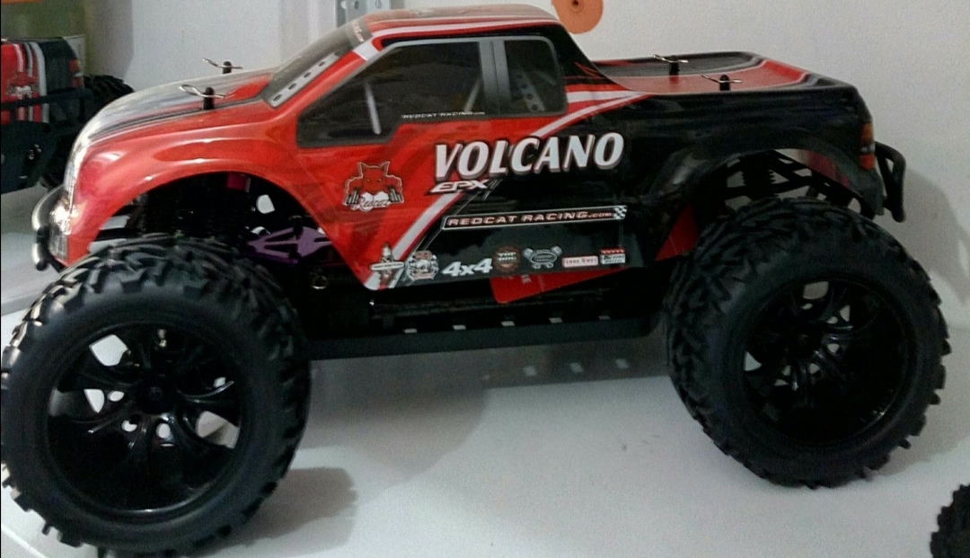 REDCAT Volcano EPX – Hobbies Radio Control