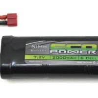 Batería NiMh 7.2V 2000mAh