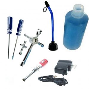 Nitro Starter kit