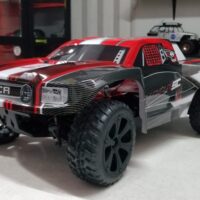 REDCAT Blackout SC