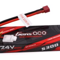 Batería LiPo 2S 7.4V 5300 mAh