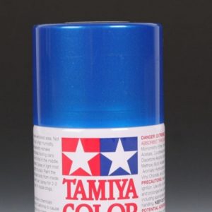 Pintura Tamiya PS-16 Azul Metalizado