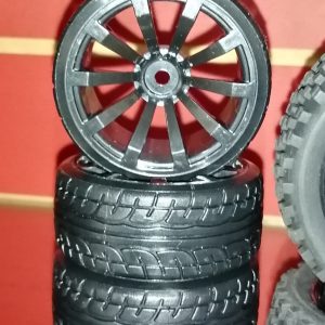 Llantas para ON Road DRIFT