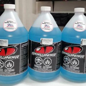 NITRO 20% (Gasolina RC) SIDEWINDER