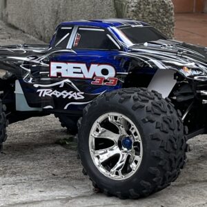 TRAXXAS REVO 3.3 NITRO 4WD