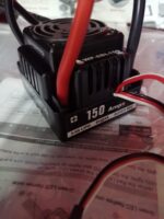 ESC HOBBYWING 150A 2-6S LIPO RTR - Imagen 2