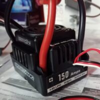 ESC HOBBYWING 150A 2-6S LIPO RTR