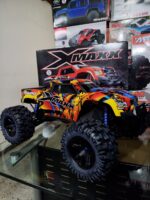TRAXXAS X-MAXX 8S 1/5