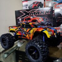 TRAXXAS X-MAXX 8S 1/5