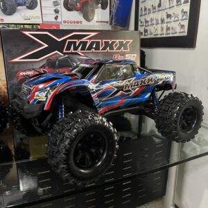 TRAXXAS X-MAXX 8S