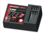 TRAXXAS 6533 Receptor micro TQi 2.4 Ghz con telemetría y TSM (5 canales)