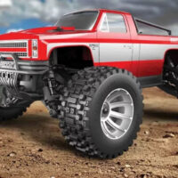 REDCAT VALKYRIE MT 4S