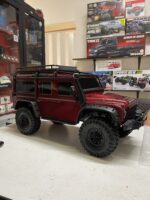 TRAXXAS TRX-4 LAND ROVER DEFENDER - Imagen 4