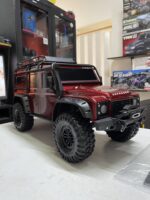 TRAXXAS TRX-4 LAND ROVER DEFENDER - Imagen 5