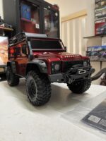 TRAXXAS TRX-4 LAND ROVER DEFENDER - Imagen 10