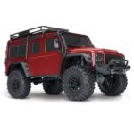TRAXXAS TRX-4 LAND ROVER DEFENDER - Imagen 2