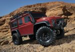 TRAXXAS TRX-4 LAND ROVER DEFENDER
