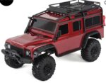 TRAXXAS TRX-4 LAND ROVER DEFENDER - Imagen 3