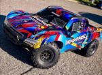 TRAXXAS MAXX SLASH 6S 4x4 112 Km/h - Imagen 2