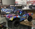 TRAXXAS MAXX SLASH 6S 4x4 112 Km/h - Imagen 3