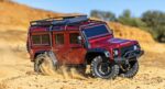 TRAXXAS TRX-4 LAND ROVER DEFENDER - Imagen 7