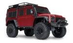 TRAXXAS TRX-4 LAND ROVER DEFENDER
