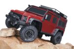TRAXXAS TRX-4 LAND ROVER DEFENDER - Imagen 4