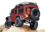 TRAXXAS TRX-4 LAND ROVER DEFENDER - Imagen 2