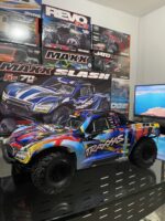 TRAXXAS MAXX SLASH 6S 4x4 112 Km/h - Imagen 3