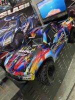 TRAXXAS MAXX SLASH 6S 4x4 112 Km/h - Imagen 7