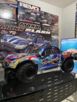 TRAXXAS MAXX SLASH 6S 4x4 112 Km/h - Imagen 6