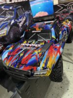 TRAXXAS MAXX SLASH 6S 4x4 112 Km/h - Imagen 12
