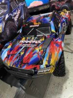 TRAXXAS MAXX SLASH 6S 4x4 112 Km/h - Imagen 5