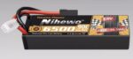 Batería LiPo 2S 7.4V 6500 mAh Hard Case