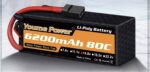 Batería LiPo 4S 14.8V 6200 mAh HARD CASE