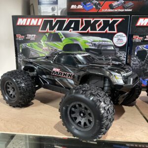 TRAXXAS MINI MAXX