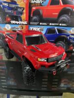 TRAXXAS TRX-4 SPORT - Imagen 4
